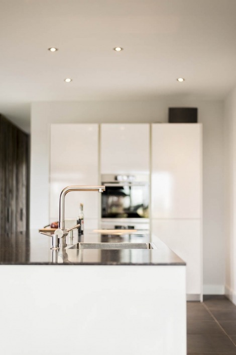 witte keuken