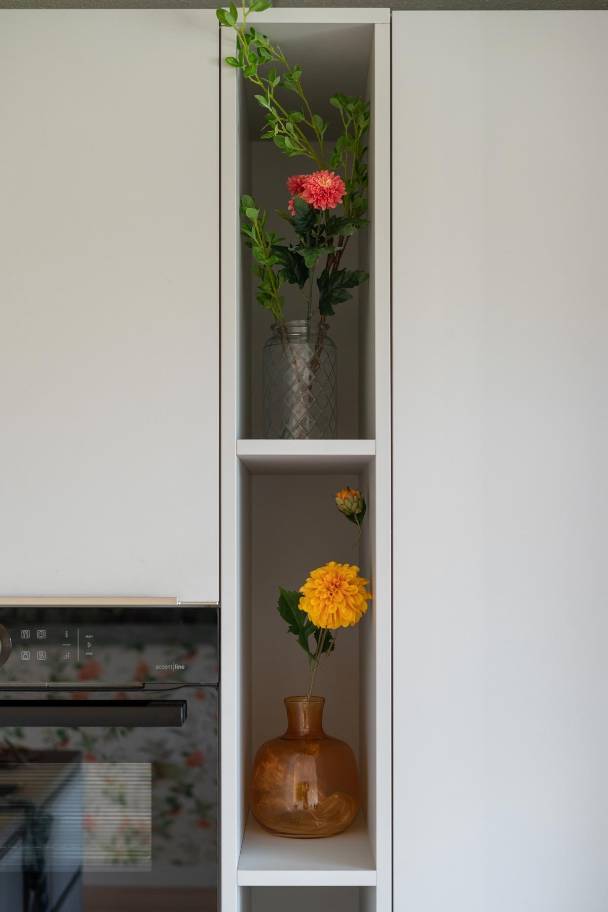 strakke en greeploze keuken | Schepers Keukendesign