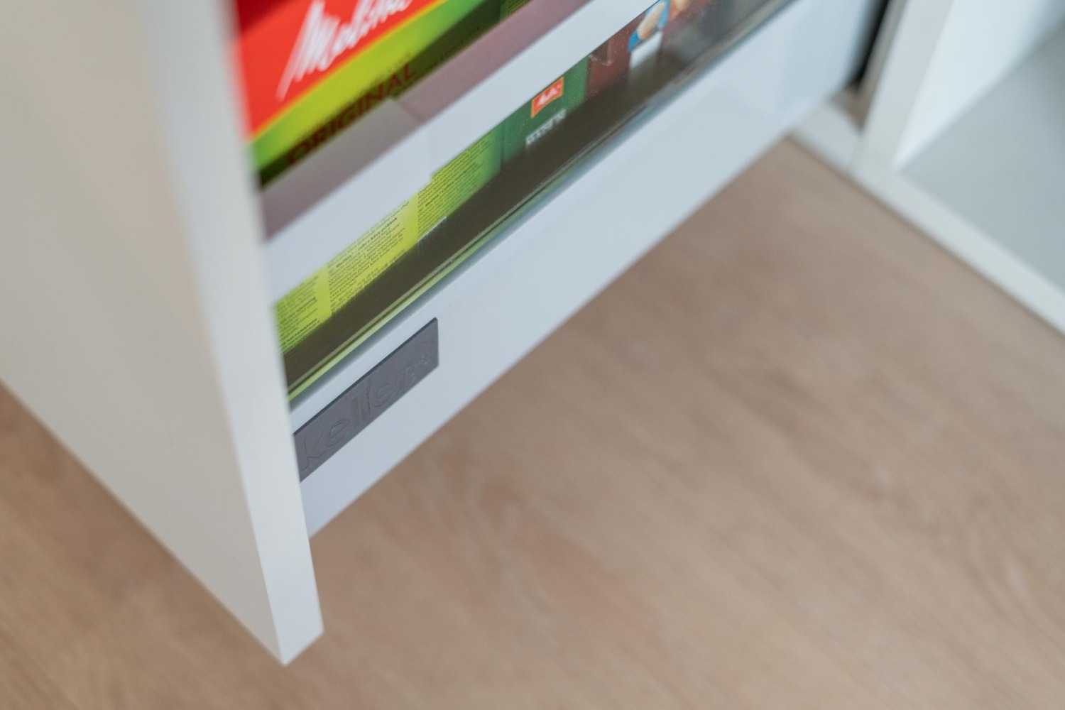strakke en greeploze keuken | Schepers Keukendesign