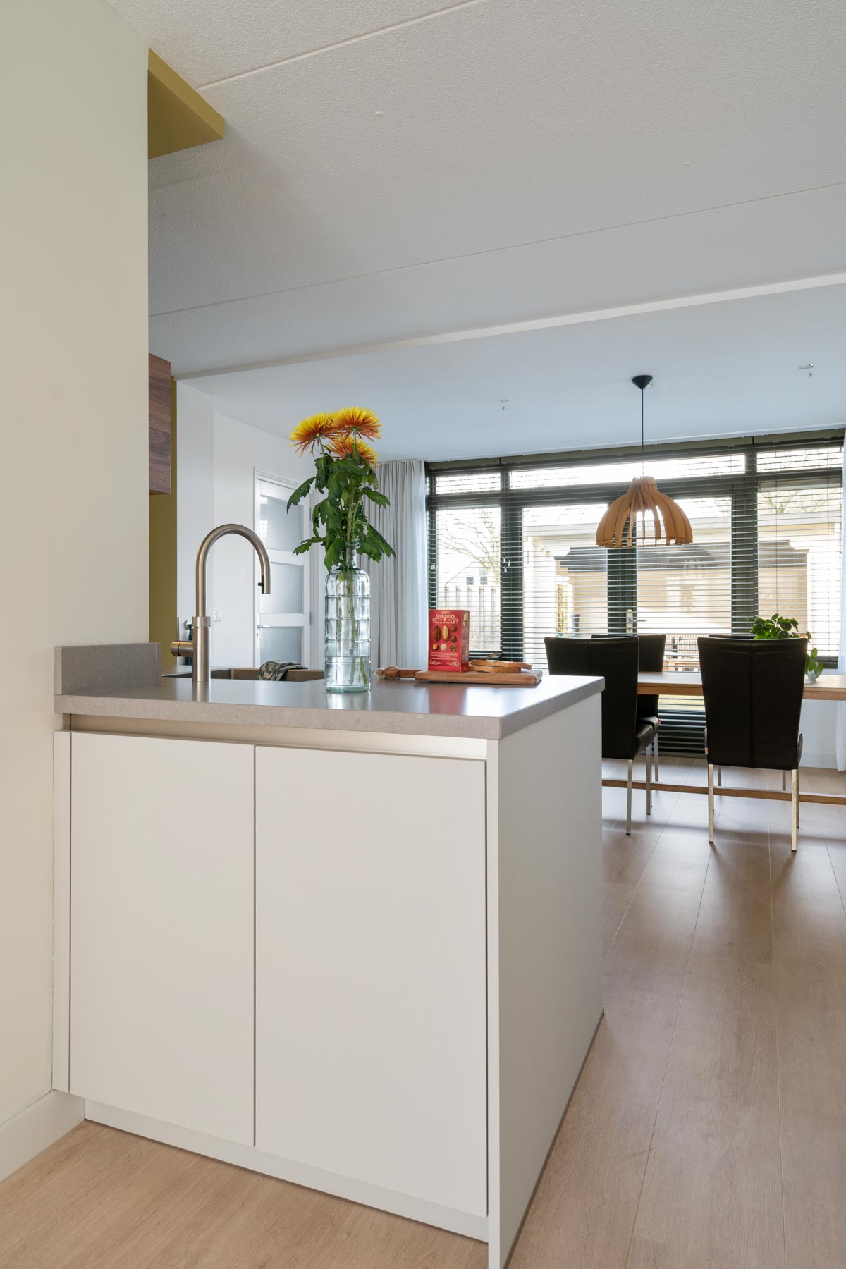 strakke en greeploze keuken | Schepers Keukendesign