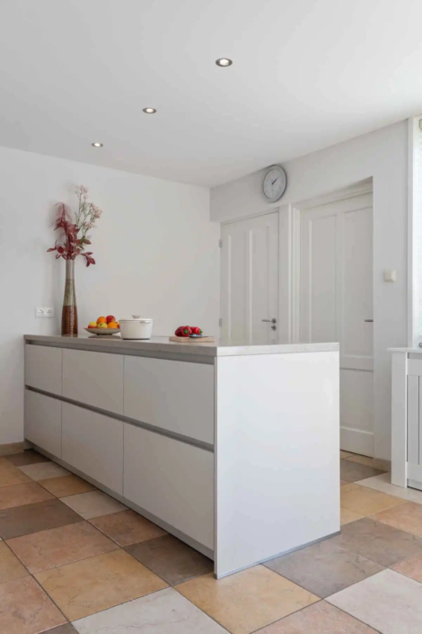Keuken Breezand