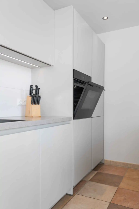 Keuken Breezand