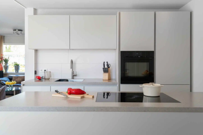 Keuken Breezand