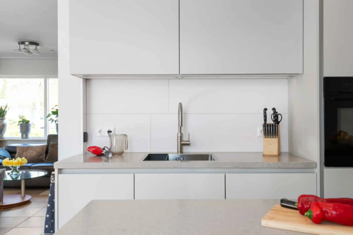 Keuken Breezand