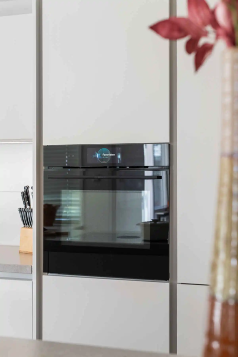 Keuken Breezand