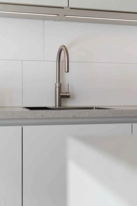 Keuken Breezand
