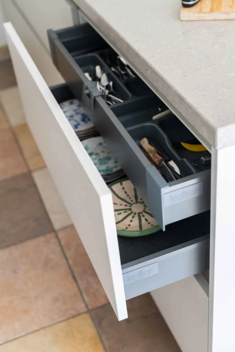 Keuken Breezand