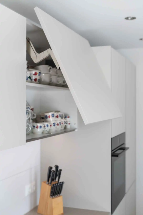 Keuken Breezand