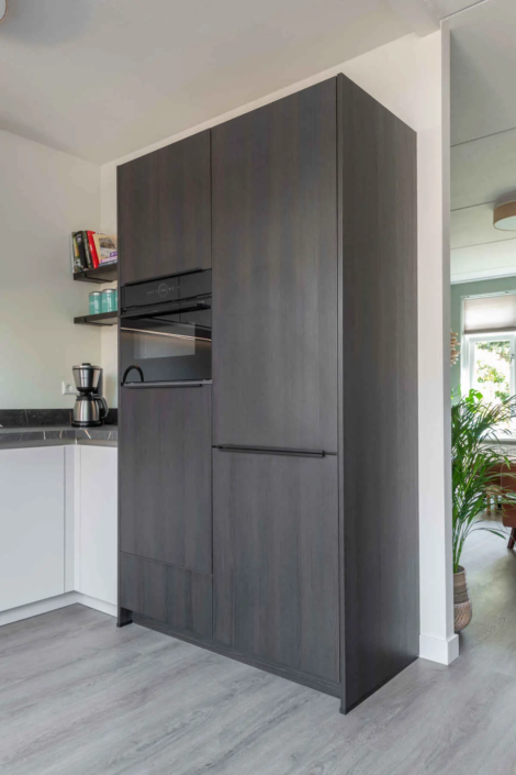 Hoekkeuken in Anna Paulowna | Schepers Keukendesign