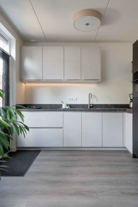 Hoekkeuken in Anna Paulowna | Schepers Keukendesign