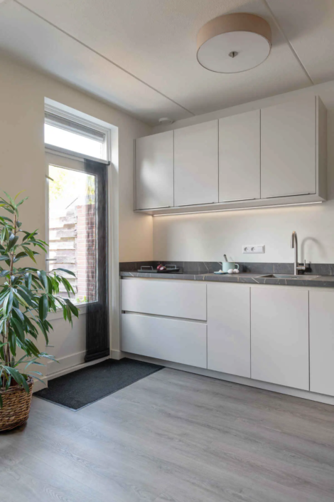 Hoekkeuken in Anna Paulowna | Schepers Keukendesign