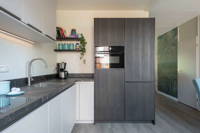 Hoekkeuken in Anna Paulowna | Schepers Keukendesign