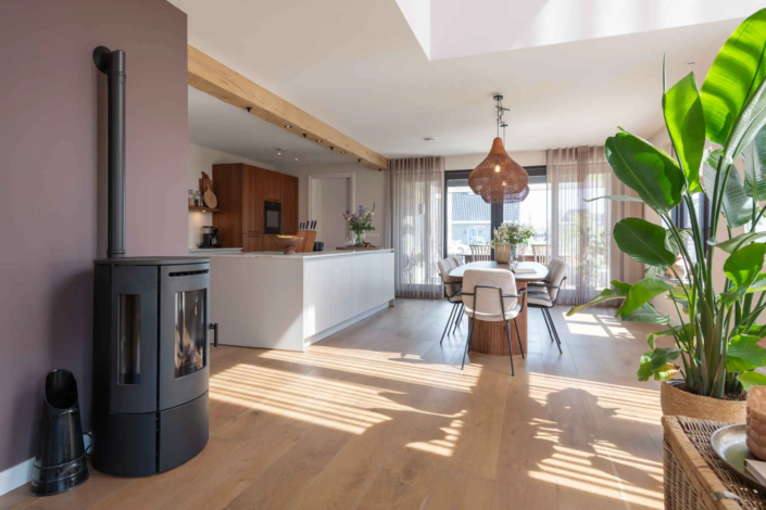 Notenhouten Keuken Anna Paulowna | Schepers Keukendesign