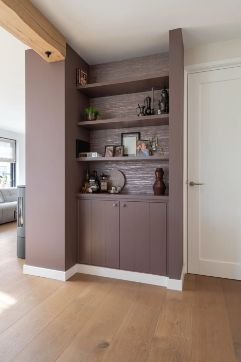 Notenhouten Keuken Anna Paulowna | Schepers Keukendesign