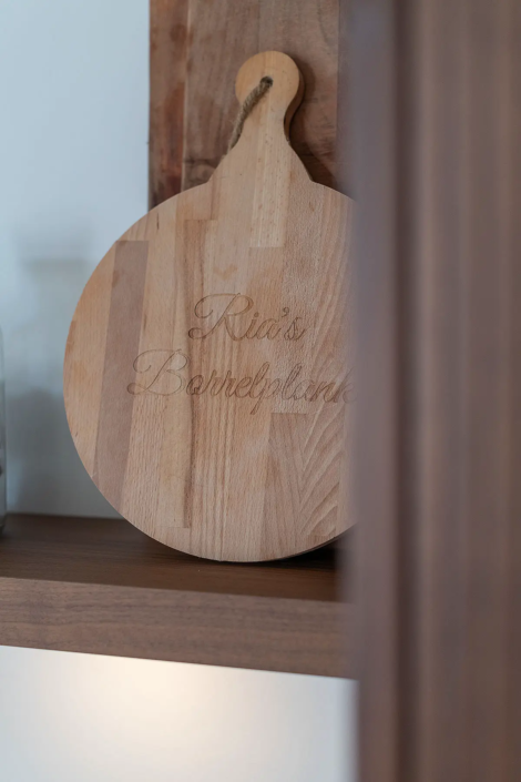 Notenhouten Keuken Anna Paulowna | Schepers Keukendesign