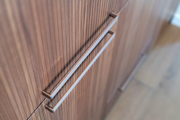Notenhouten Keuken Anna Paulowna | Schepers Keukendesign