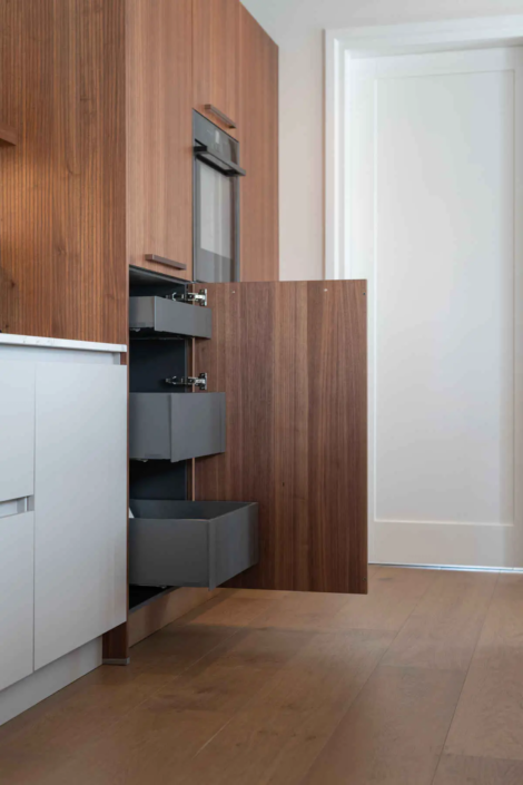 Notenhouten Keuken Anna Paulowna | Schepers Keukendesign