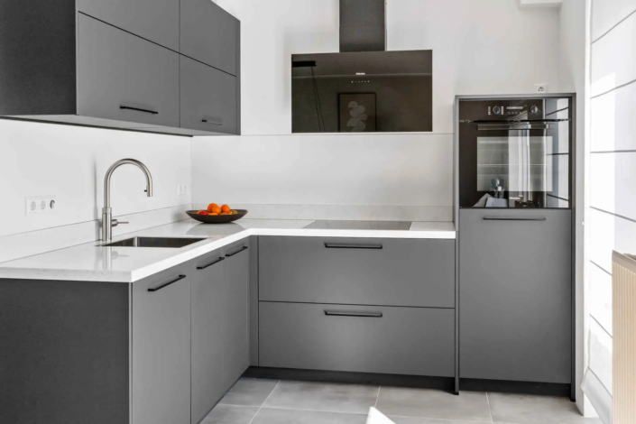 Moderne keuken Medemblik | Schepers Keukendesign