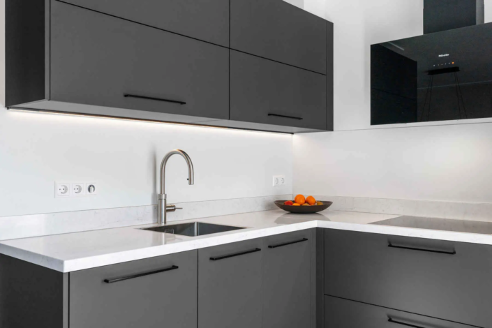 Moderne keuken Medemblik | Schepers Keukendesign