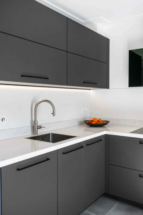 Moderne keuken Medemblik | Schepers Keukendesign