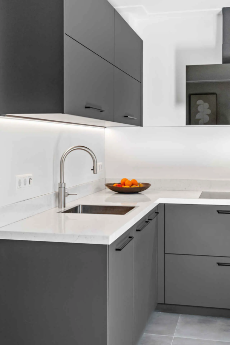 Moderne keuken Medemblik | Schepers Keukendesign