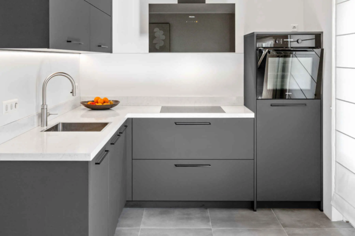 Moderne keuken Medemblik | Schepers Keukendesign