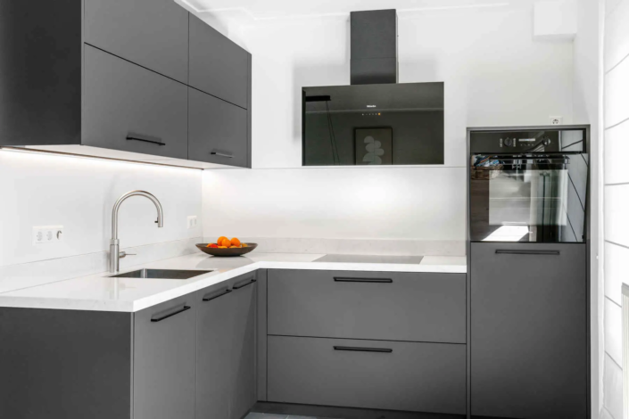 Moderne keuken Medemblik | Schepers Keukendesign