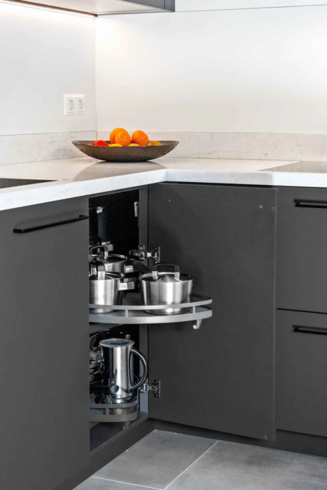 Moderne keuken Medemblik | Schepers Keukendesign