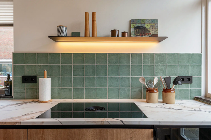 Warme Moderne Keuken Den Helder | Schepers Keukendesign