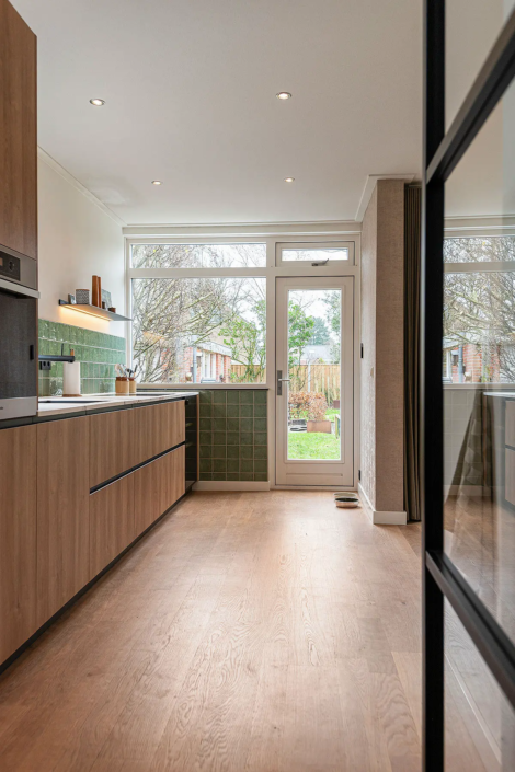 Warme Moderne Keuken Den Helder | Schepers Keukendesign