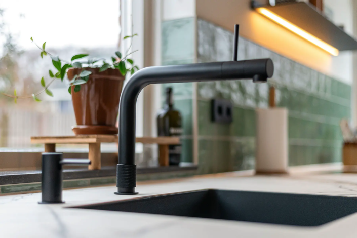 Warme Moderne Keuken Den Helder | Schepers Keukendesign
