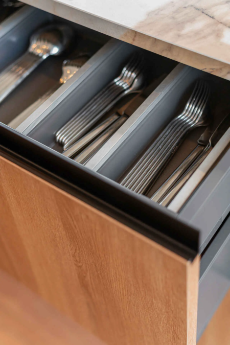 Warme Moderne Keuken Den Helder | Schepers Keukendesign