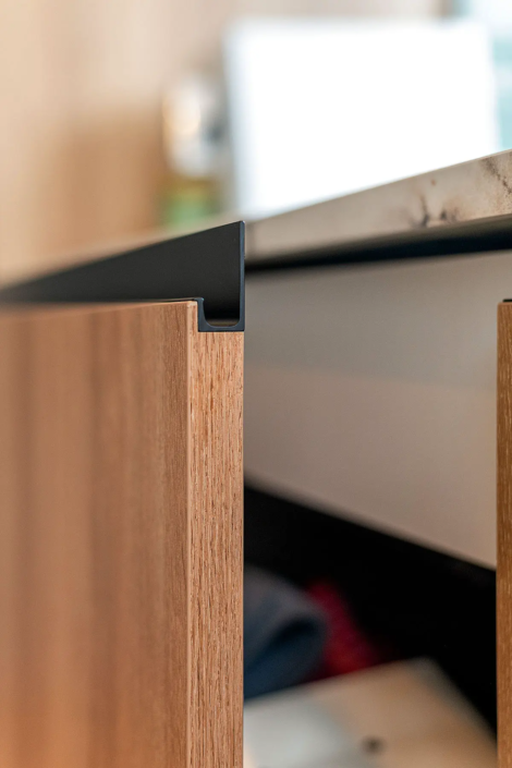 Warme Moderne Keuken Den Helder | Schepers Keukendesign
