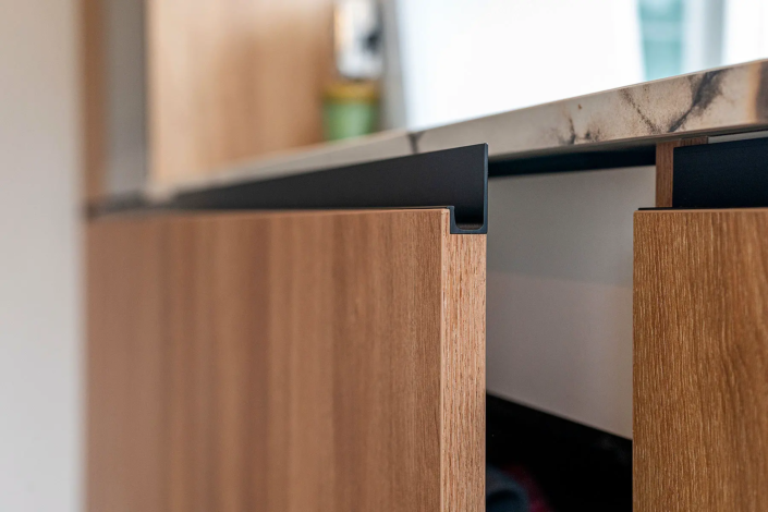 Warme Moderne Keuken Den Helder | Schepers Keukendesign