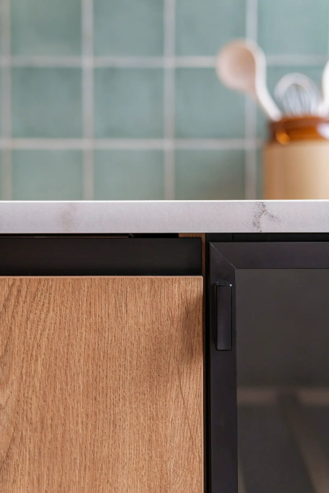 Warme Moderne Keuken Den Helder | Schepers Keukendesign