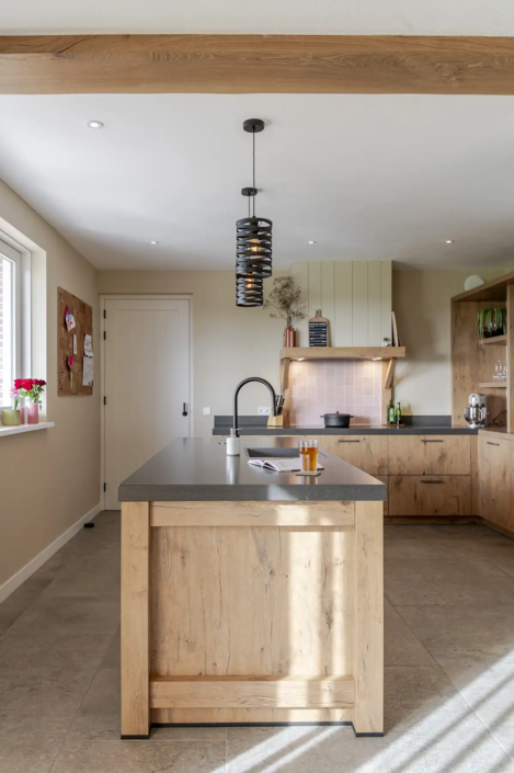 Landelijke keuken In Breezand | Schepers Keukendesign