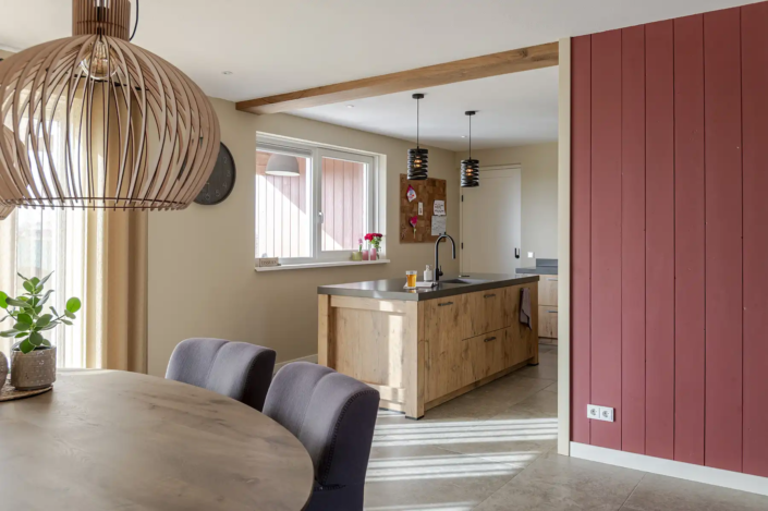 Landelijke keuken In Breezand | Schepers Keukendesign