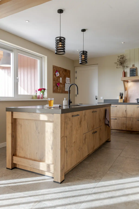 Landelijke keuken In Breezand | Schepers Keukendesign