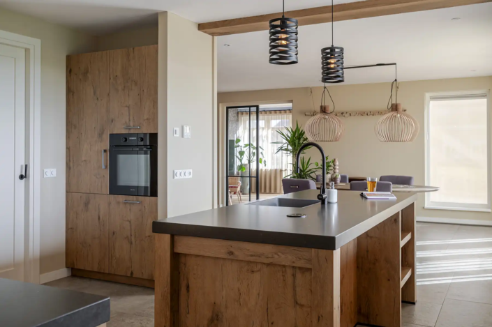 Landelijke keuken In Breezand | Schepers Keukendesign