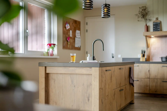 Landelijke keuken In Breezand | Schepers Keukendesign